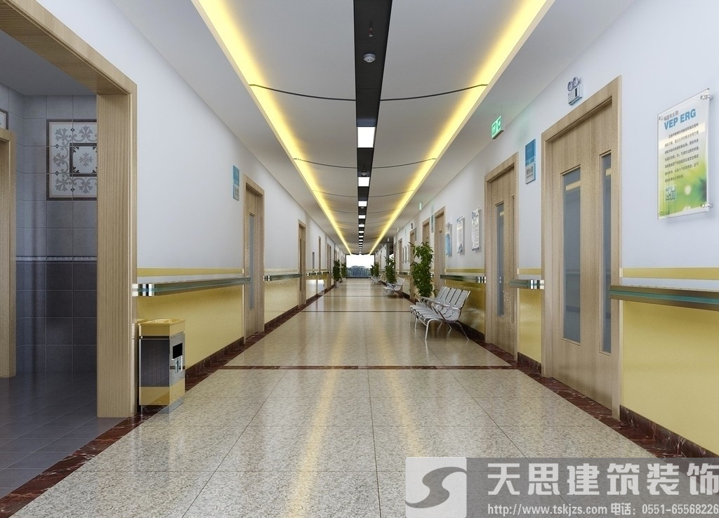<a href=//lllznxl.cn/yiyuananli/ target=_blank class=infotextkey>合肥医院装修</a>要注意哪些问题 天思装饰为你解读