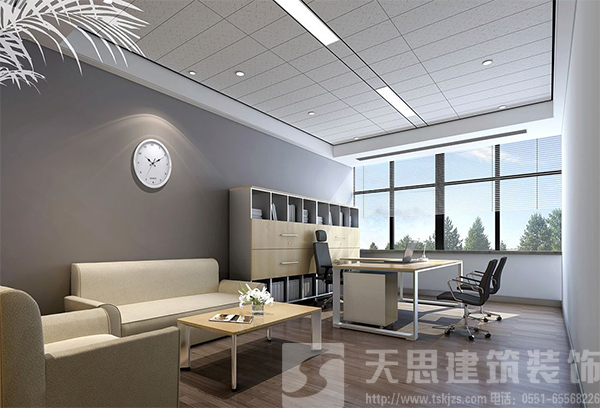 <a href=//lllznxl.cn/ target=_blank class=infotextkey>合肥办公室装修</a>材料墙面如何装饰