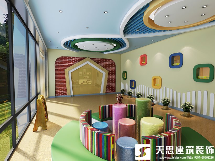 最新<a href=//lllznxl.cn/youeryuan/ target=_blank class=infotextkey>合肥幼儿园设计</a>要点及注意事项