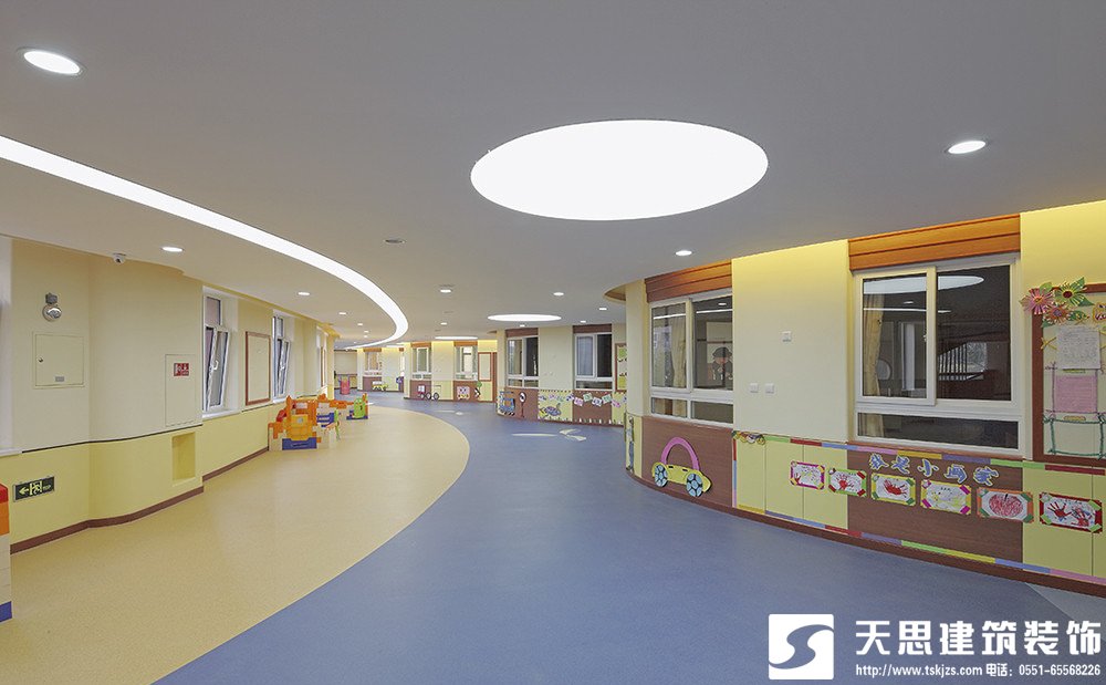培养好祖国的花朵从<a href=//lllznxl.cn/youeryuan/ target=_blank class=infotextkey>合肥幼儿园装修</a>设计开始